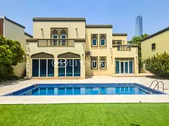 Skyline Luxury | Spacious 5BR Villa | Exclusive Location