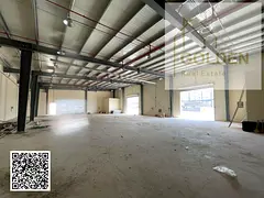 70 KW POWER SUPPLY | MAIN ROAD FRONTAGE | EASY LOADING & OFFLOADING | SPACIOUS FRONT PARKING
