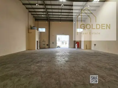 50kW Electricity | Industrial Warehouse with Office for Rent in UAQ