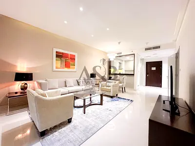 SPACIOUS LAYOUT | FULLY FURNISHED | OPEN VIEW