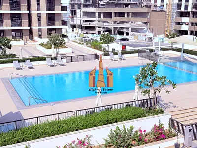 Brand New | Pool View | Luxury 1-BR | Aysha Residence |