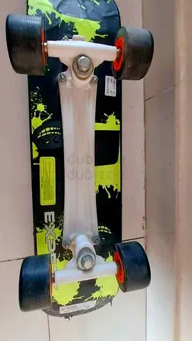 Skateboard