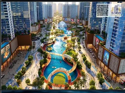 Discounts Up to 20% | Freehold Ownership | Crystal Lagoon | Prime Location | Gated Community | Fully Serviced | Fully Furnished Apartment | Limited U