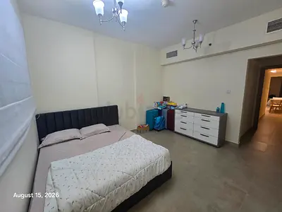 Fully furnished 1BHK apartment in Muweilah Commercial