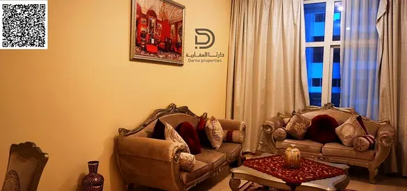 Spacious 2-Bedroom Apartment for Sale in Ajman One Towers