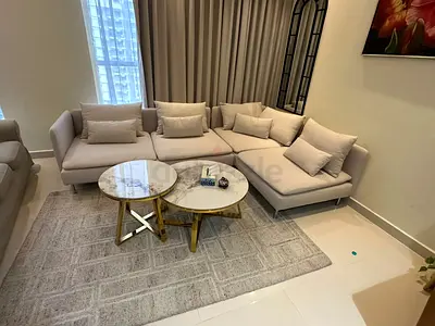 Ikea Soderhim L Shape Corner Sofa
