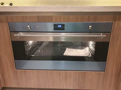 Smeg Built-In Electric Oven And Electric Top For Sale 90CM