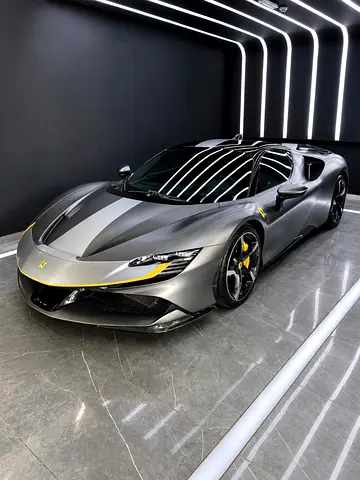 2021 Ferrari SF90 Assetto Fiorano