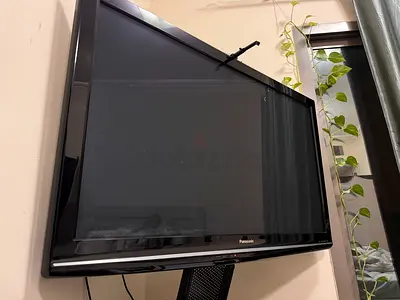 Panasonic 42" Flat Panel TV - Good Working Condition