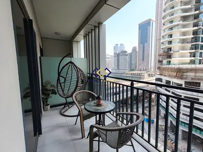 Fully Furnished | Canal View | Vacant