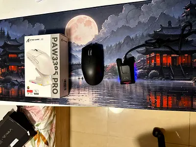 Gaming Setup Bundle – AULA F75 Keyboard + Attack Shark X1 Mouse + JBL Headset