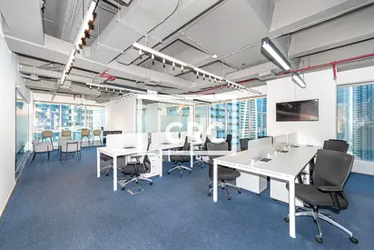 Fully Furnished Office | Competitive Market Offer