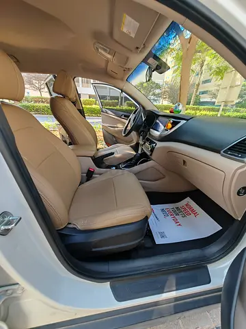 Hyundai Tucson 2017 GCC Specs