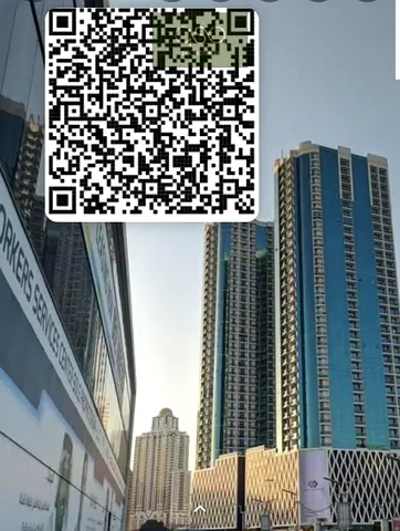 SPACIOUS 2 BEDROOM SALE EMPTY OASIS TOWER2 AJMAN RASHIDIYA