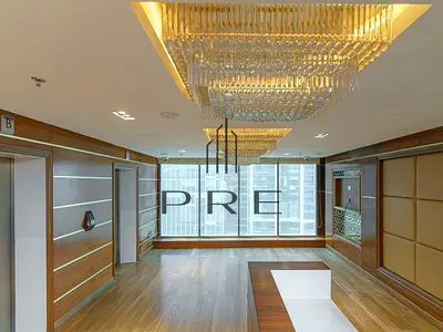 Full Floor | Prime Location | Grade A Tower | Vacant Unit