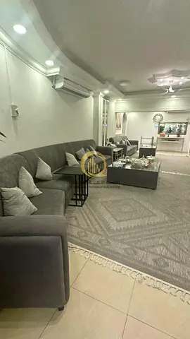For sale: a villa in the Al-Khuzamiya area on a 12,000 sq ft plot. Great location, close to the main street and near the mosque. The villa is a single