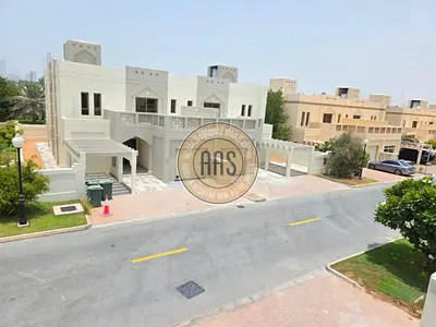 BRAND NEW 3BHK VILLA+MAID'S ROOM|FLEXIBLE CHEQUES|READY TO MOVE IN|GREEN SURROUNDINGS|IN JEBEL ALI