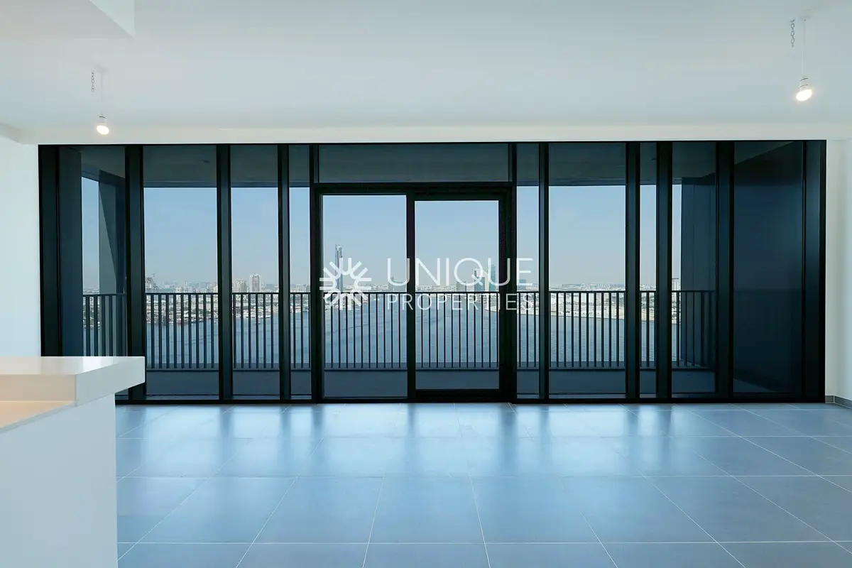 Elegant 3BR | Modern Layout | Creek Edge Tower 1