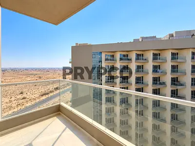 Stylish Studio Apartment | Unfurnished | 4 CHQs