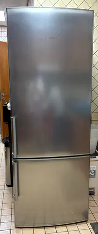 Bosch Stainless Steel Refrigerator