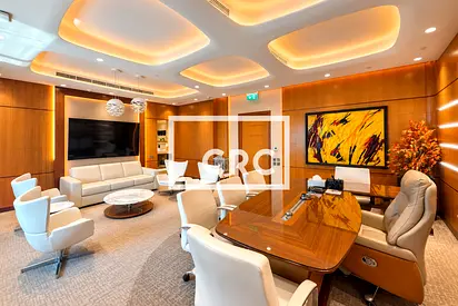 Brand New | Furnished Office | Canal View