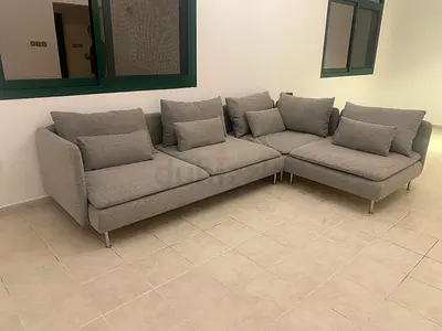 Selling in excellent Condition Ikea Sodhremn Corner Sofa
