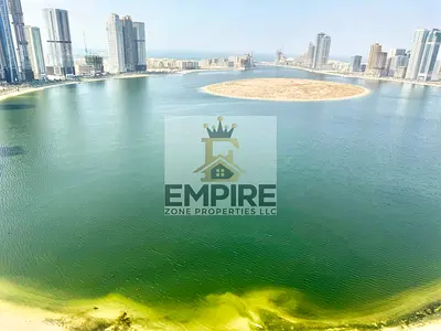 Fully Sea View | Spacious Layout | Parking Free | Balcony | Gym Pool Free | Prime Location