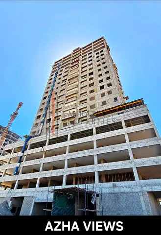 1 BHK Apartment for sale in Azha View Residences Tower, AL AAMRA