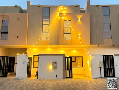 بمقدم 10% وقسط شهري 6000 درهم تملك فيلا طابقين بروف ف ارقى مناطق عجمان شامل رسوم التسجيل والتملك