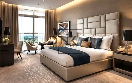 Golf Facing | Large layout | Fully Furnished