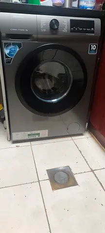 Front Load Washing Machine - 8kg, Good Condition