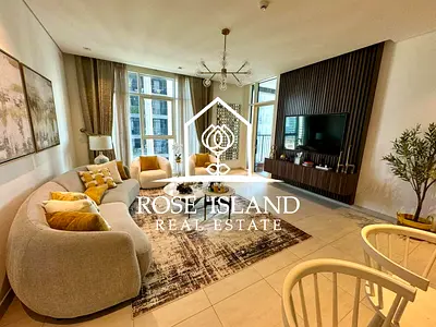 Ready To Move In|Fully Furnished|Get It Now