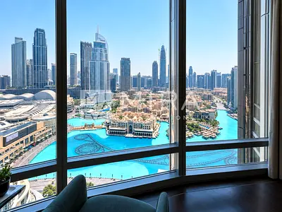 Iconic View | Elegant | Fully Furnished