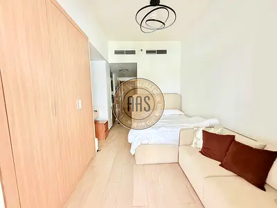 Very nice view •• chiller free •• Brand new •• luxurious & lavish furnished studio •• spacious layout
