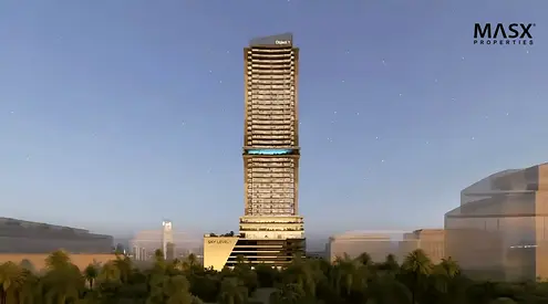 Limited Edition 1BR Residence | Luxury Investment Opportunity | Flexible Payment Plan