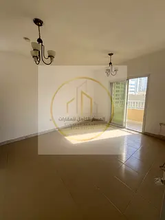 *For Yearly Rent - 1BHK With Balcony - Al Qalya - 30K Negotiable*