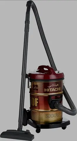 Hitachi 2100W Vaccum for 250 only