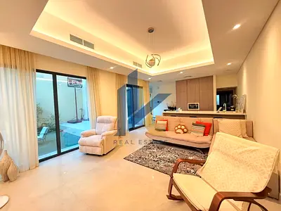 Luxury 4-Bedroom Villa for Rent | Modern Family Living | Sharjah Sustainable City