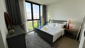 Luxury Fully Furnished 2 Bedroom Apartment for Rent | Misk Aljada, Sharjah | Premium Living: | | : .