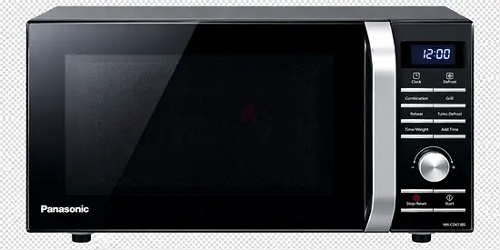 Panasonic 27L 4-in-1 Convection Microwave Oven