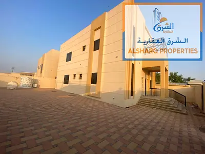 🔥🏡 فيلا للإيجار السنوي في عجمان – مشيرف | 110,000 درهم ✨ فيلا فاخرة من طابقين – ثاني ساكن – للمواطنين فقط