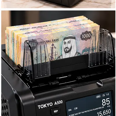 Cash Counting Machine | Brand New | Latest Model