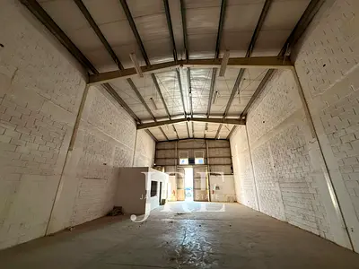 Warehouse for Rent in Sharjah | Main road