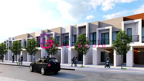 2-Bedroom + Maid Villa for Sale in Marbella Phase 2, Mina Al Arab