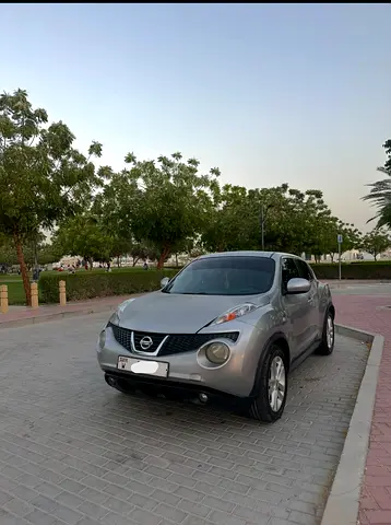 2012 Nissan Juke SV - American Specs | Well Maintained | UAE