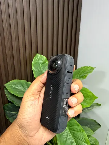 Insta 360 X4 Action Camera