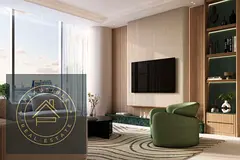 Luxury studio | High Floor | Premium Pool & Park View