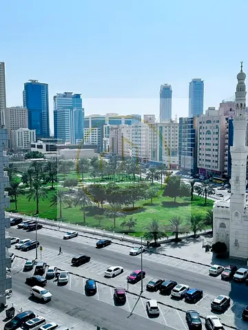 2 Bedroom Apartment for Annual Rent in Al Majaz 3 – Sharjah Choose a home that offers comfort, space, and a prime location. This spacious apartment i