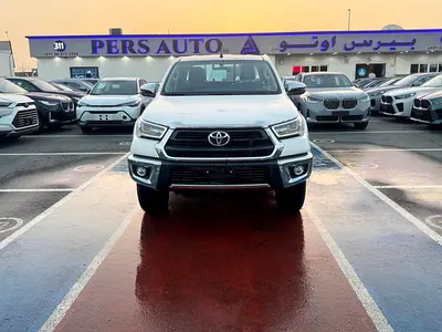 2026 Toyota Hilux 2.7 MT
