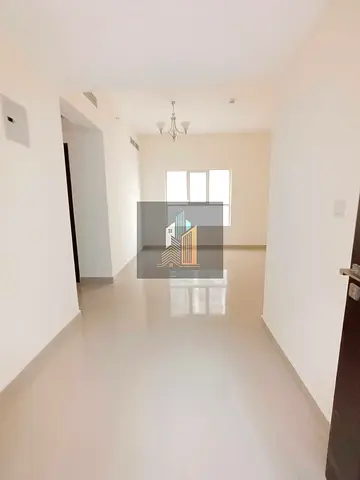 BRAND NEW BUILDING/ 1BHK WITH CENTRAL AC/GAS NEAR TO MEGA MALL